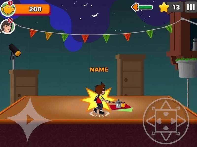 Agra Bazaar Dash Ace community event